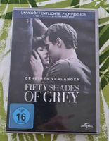 DVD Film: Fifty Shades of Grey Saarland - Heusweiler Vorschau