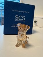 Swarovski SCS Figur Löwenbaby mit OVP Hamburg-Mitte - Hamburg Billstedt   Vorschau