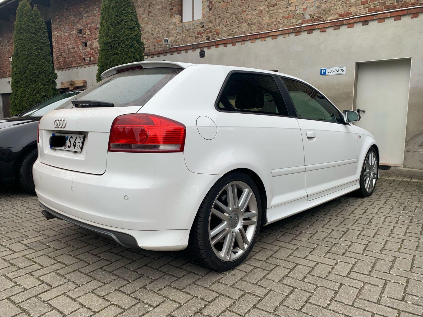 Abbildung des Autos Audi S3 2.0 TFSI -
