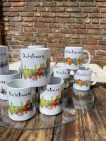 Tasse, Becker, Skyline Bottrop Duisburg - Hamborn Vorschau