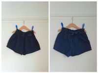 2 Jeansshorts, Paperbag Bund, Next, Gr. 116 Essen - Rüttenscheid Vorschau