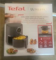 Tefal Ultra Fry Heißluftfritteuse Rheinland-Pfalz - Montabaur Vorschau