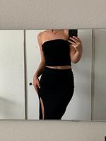 Neues Tube top Zara bandeau trägerlos S Niedersachsen - Hagen am Teutoburger Wald Vorschau