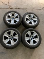 BMW 225/55 R17 M+S Reifen Original Baden-Württemberg - Waibstadt Vorschau