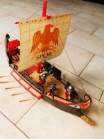 Playmobil römische Galeere Sachsen - Bahretal Vorschau