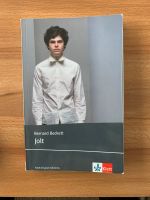 Jolt Buch Klett englische Lektüre von Bernhard Beckett Hessen - Nauheim Vorschau