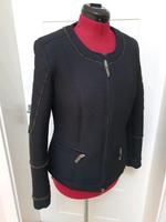 Bogner Jacke Übergangsjacke L Bikerjacket Jacke Bayern - Landshut Vorschau