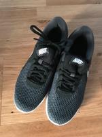 Nike Damen-Sneaker/Schuhe/Turnschuhe,schw./grau,Gr.38,5, Nordrhein-Westfalen - Siegen Vorschau