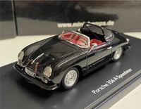 SCHUCO Porsche 356-A Speedster Schwarz 1:43 Modellauto Hamburg-Mitte - Hamburg Altstadt Vorschau