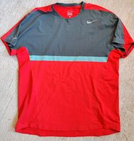 Nike Tennis dri FIT Nadal Shirt rot XL Niedersachsen - Hildesheim Vorschau