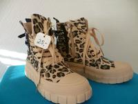 DAMEN SCHUHE ITAL MODE TIGER Rheinland-Pfalz - Herschweiler-Pettersheim Vorschau