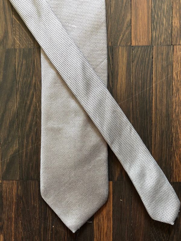 Tie Herren original Seidenkrawatte von ESPRIT 100% Seide in Leipzig