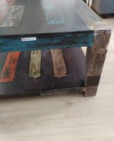 Sofa Tisch, Wohnzimmer, Wolf Möbel, Shabby Chic Goa, Massiv Holz Herzogtum Lauenburg - Büchen Vorschau