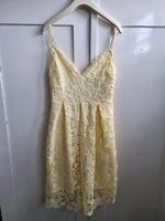 Lipsy London kleid gelb grösse 36 vintage midi Bayern - Bamberg Vorschau