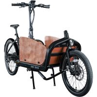 BBF Miami Lastenfahrrad E Bike 26/20 Zoll Lastenrad Lasten E Bike Cargobikes Lastenbike Pedelec Transportrad Fahrrad mit Ladefläche Baden-Württemberg - Crailsheim Vorschau