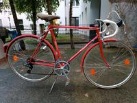 Torpedo touring Rennrad  Herren fahrrad bike Rh 58 cm 28 zoll Berlin - Neukölln Vorschau