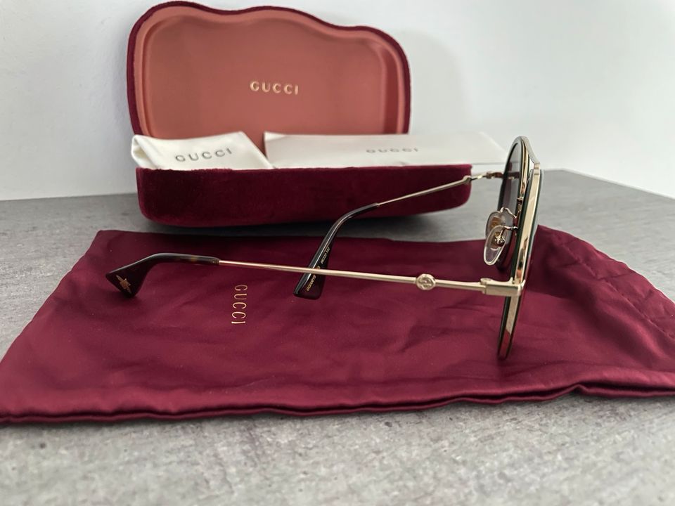Gucci Sonnenbrille in Lorch