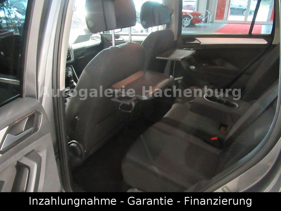 Volkswagen Tiguan Comfortline BMT/ACC/Spur-Ass./GARANTIE/E6 in Hachenburg
