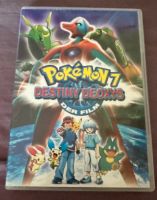 DVD Pokémon Destiny deoxys der Film Nordrhein-Westfalen - Borgholzhausen Vorschau