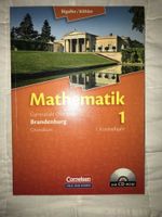 Mathematik 1 gymnasiale Oberstufe Brandenburg Grundkurs Niedersachsen - Weener Vorschau