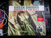 Booker T. & The M.G.'s – Green Onions LP Schallplatte München - Thalk.Obersendl.-Forsten-Fürstenr.-Solln Vorschau