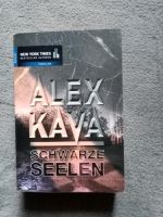 "Schwarze Seelen" von Alex Kava Wandsbek - Hamburg Rahlstedt Vorschau