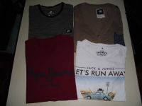 3 T-Shirt, Gr. M/S, Jack&Jones, PepeJeans, Nike + 1 Jacke Bayern - Auerbach Vorschau