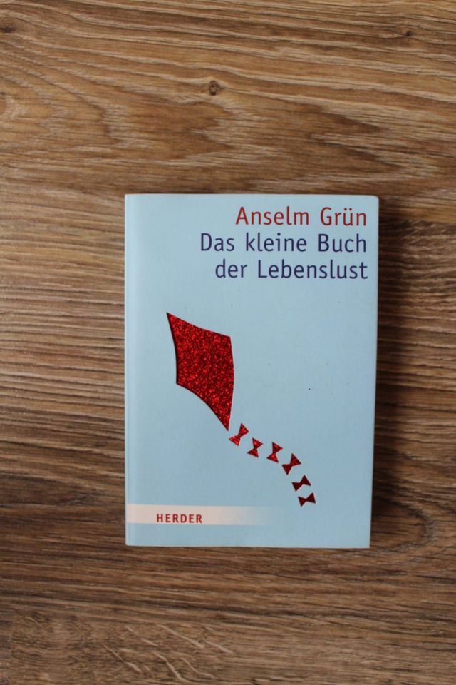 Buch: Anselm Grün – Das kleine Buch der Lebenslust in Bayern - Bütthard |  eBay Kleinanzeigen ist jetzt Kleinanzeigen