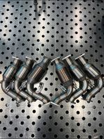 Audi S4 B8 S5 3.0 TFSI Downpipes 200 Zellen MH Pipes Rheinland-Pfalz - Damscheid Vorschau