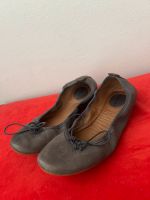 Bisgaard Ballerinas * Echtleder * grau/braun * 36 Rheinland-Pfalz - Trier Vorschau