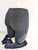 Sport Leggings Trainings Hose Wetlook Einsätze XS S 34-36 (484) Niedersachsen - Bassum Vorschau