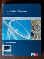 Lambacher Schweizer Mathematik Einführungsphase, NRW, Schülerbuch Nordrhein-Westfalen - Jülich Vorschau