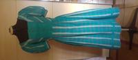 4 tlg. Trachten Set Dirndl Kleid Bluse Jacke Gr. 36 S türkis neuw Hessen - Bensheim Vorschau