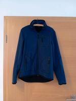 Herren Softshelljacke Gr. L dunkelblau von Tom Tailor Bayern - Simbach Vorschau