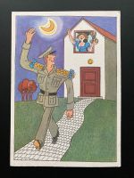 Militaria - Postkarte NVA B.Henniger Sachsen-Anhalt - Leuna Vorschau