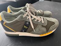 Blauer Sneaker Gr.45 fast neu! München - Allach-Untermenzing Vorschau