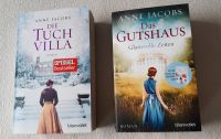 2 x ANNE JACOBS /  Die Tuchvilla u Das Gutshaus Nordrhein-Westfalen - Gladbeck Vorschau