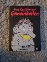 Das Lexikon der Gemeinheiten Limmes 1988 Bayern - Tutzing Vorschau