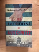 The Tattooist of Auschwitz Roman Buch Englisch Kiel - Melsdorf Vorschau