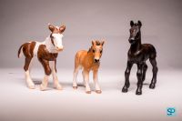 Schleich Ponys 3 Stück Dresden - Blasewitz Vorschau