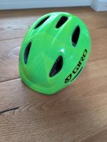 Kinderfahrradhelm GIRO SCAMP grün Größe 45-49cm Kopfumfang Baden-Württemberg - Allmersbach Vorschau