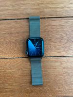 Apple Watch Series 6, Aluminium 40mm, Silber Armband Hessen - Wiesbaden Vorschau