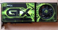 XFX Gaming Grafikkarte GTX285 N 1GB DDR3 nVidia GeForce Retro Bayern - Markt Rettenbach Vorschau