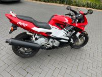 Honda CBR600 PC31 Niedersachsen - Berumbur Vorschau