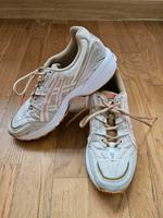 Asics Sneaker, GT 1090, Laufschuhe,Trekkingschuhe, Beige/pink, Köln - Riehl Vorschau