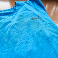 Puma t Shirt Größe XL blau Nordrhein-Westfalen - Wilnsdorf Vorschau