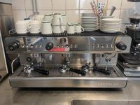 Espressomaschine Kaffemaschiene iberital IB7 Altona - Hamburg Ottensen Vorschau