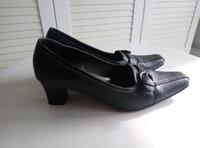 schwarzer Pumps - Gr. 40 Niedersachsen - Bückeburg Vorschau