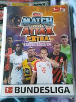 Wir suchen Macht Attax Extra 23/24 Leipzig - Paunsdorf Vorschau