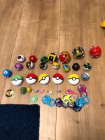 Pokémon Bälle Konvolut Set Figuren Nordrhein-Westfalen - Krefeld Vorschau